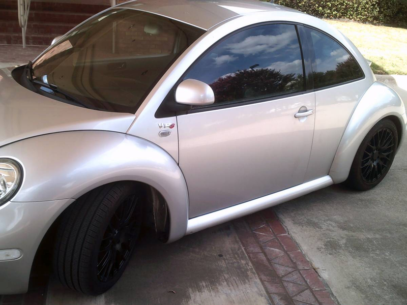 Illustration for article titled For $3,500, Is This VR6-Equipped 1999 VW New Beetle A Bug You Could Love?